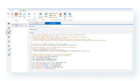 Get log messages in aqua (1)