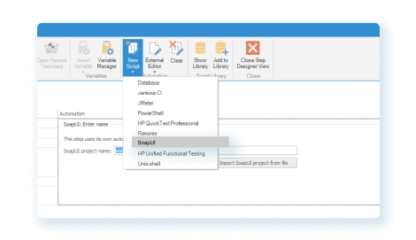 Open aqua automation manager