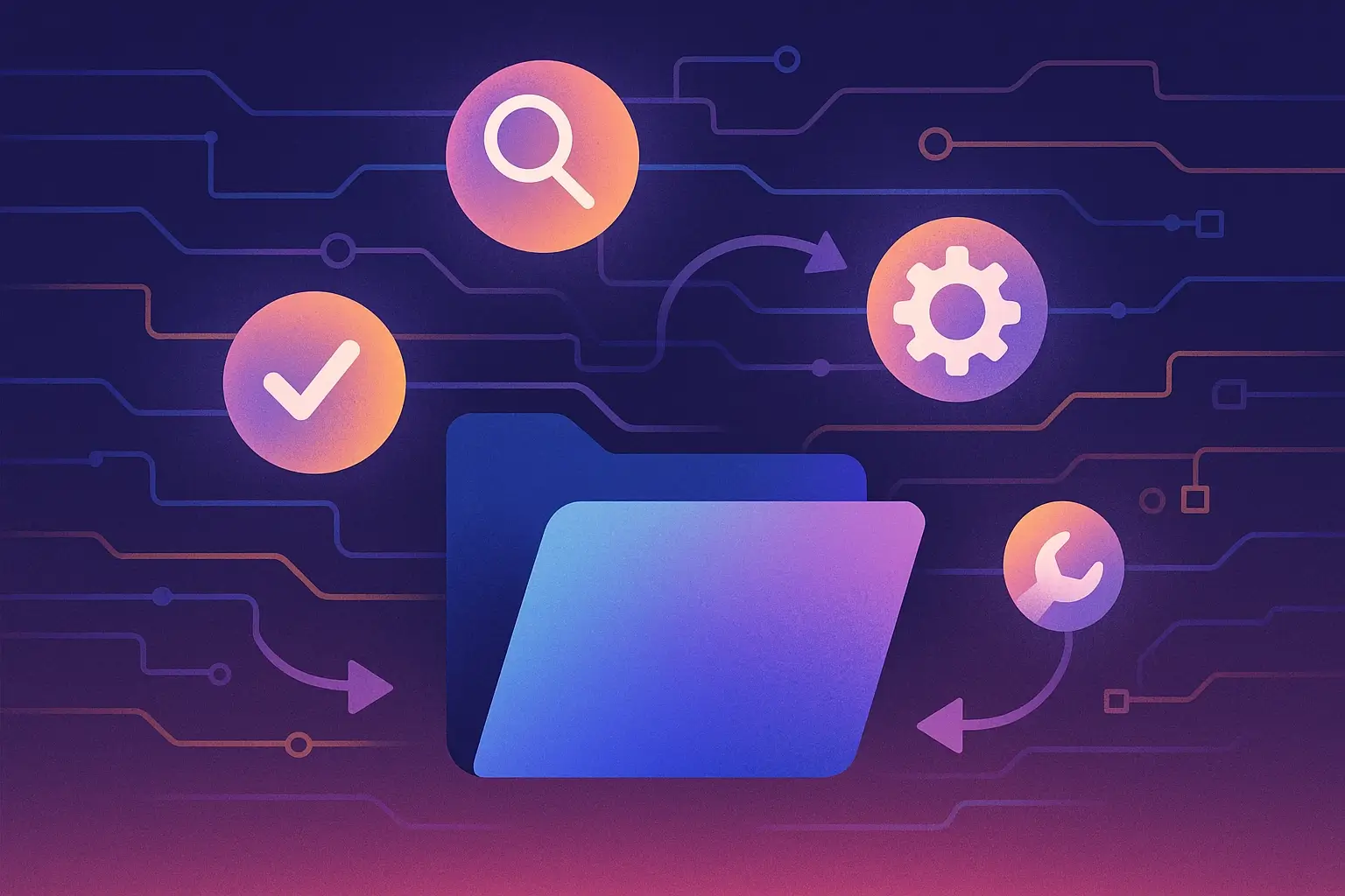 Test case repository