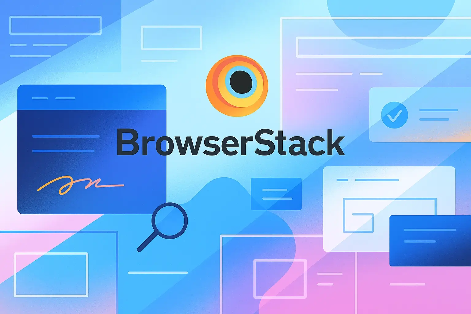 Browserstack review cover image