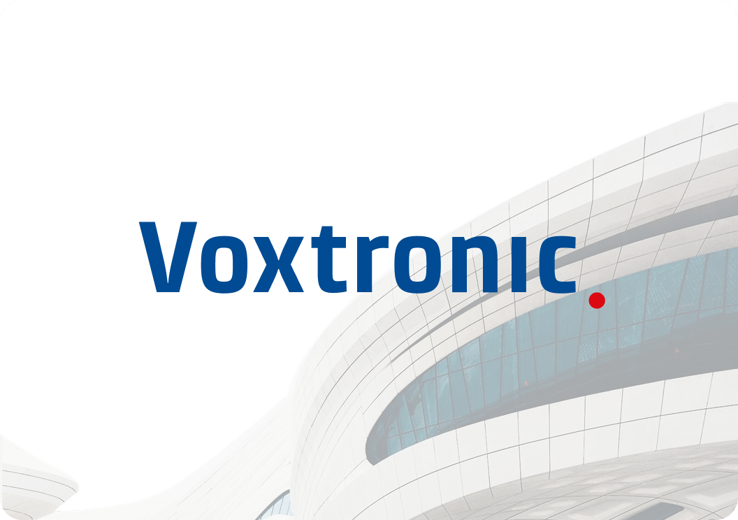 Voxtronic- aqua Boosts Traceability for Mission-Critical Communications